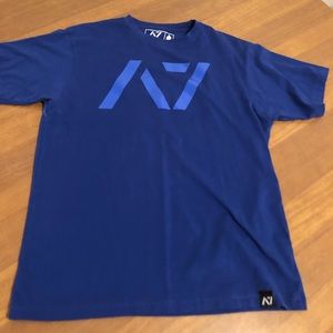 A7 bar grip shirt